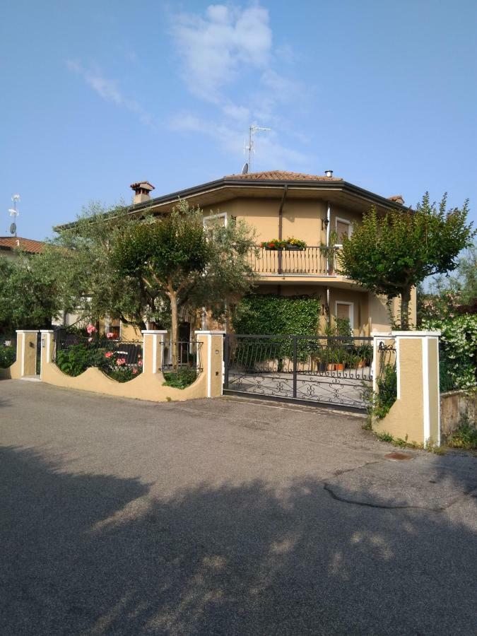 Casa Patty Villa ซีร์มิโอเน ภายนอก รูปภาพ
